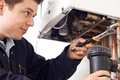 only use certified Burwash heating engineers for repair work